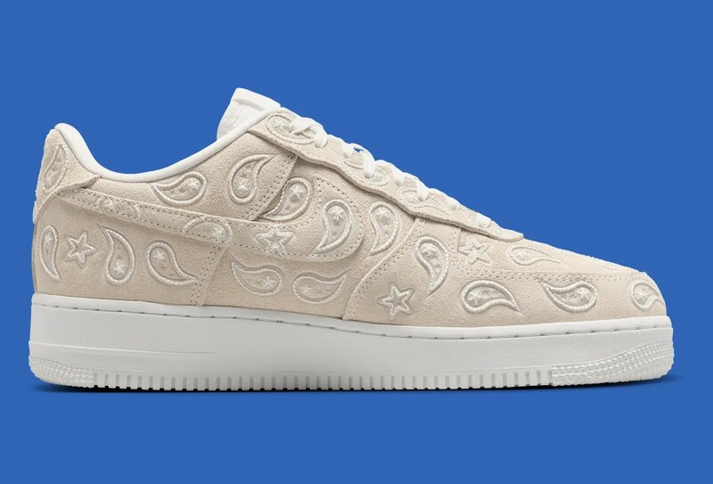 Nike Air Force 1 Low "Paisley" | IU2363-100 Nike Air Force 1 Low "Paisley" | IU2363-100