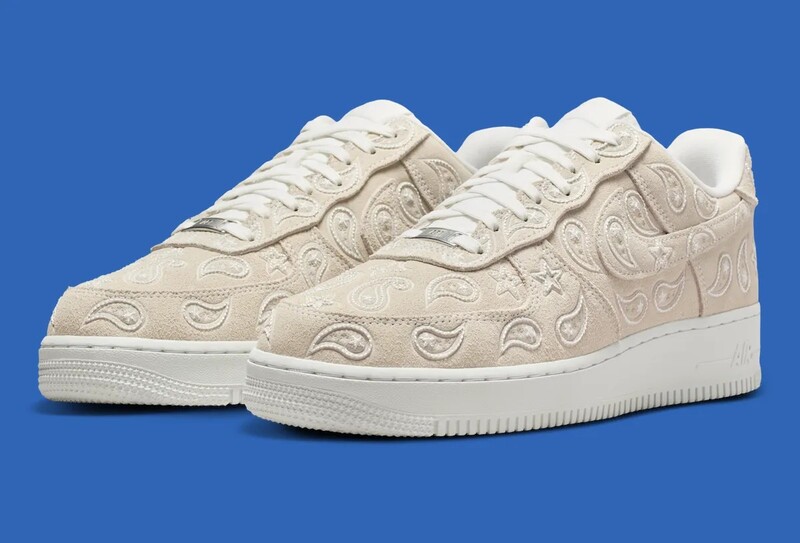 Nike Air Force 1 Low "Paisley" | IU2363-100 Nike Air Force 1 Low "Paisley" | IU2363-100