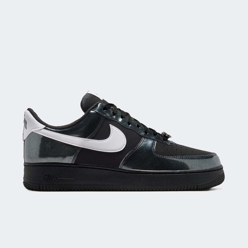 Nike Air Force 1 Low "Glam Rock Black" | IB6843-001