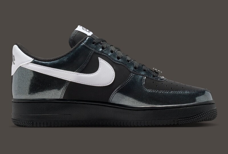 Nike Air Force 1 Low "Glam Rock Black" | IB6843-001 Nike Air Force 1 Low "Glam Rock Black" | IB6843-001