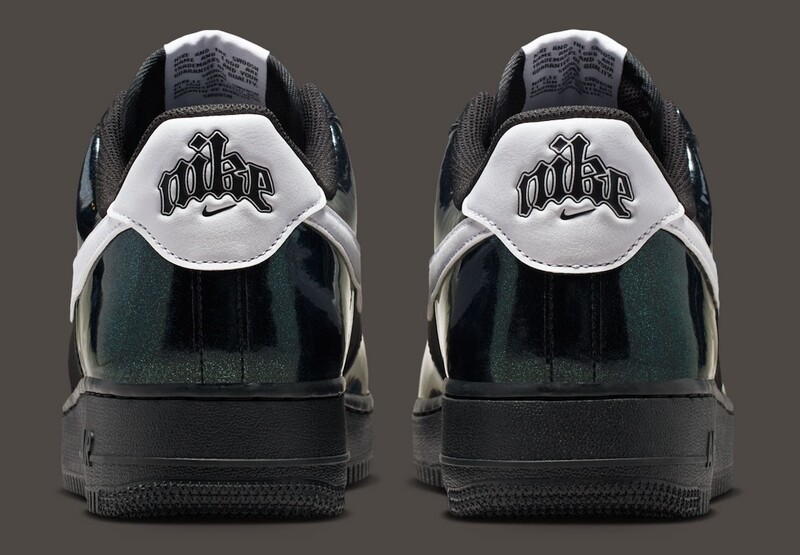 Nike Air Force 1 Low "Glam Rock Black" | IB6843-001