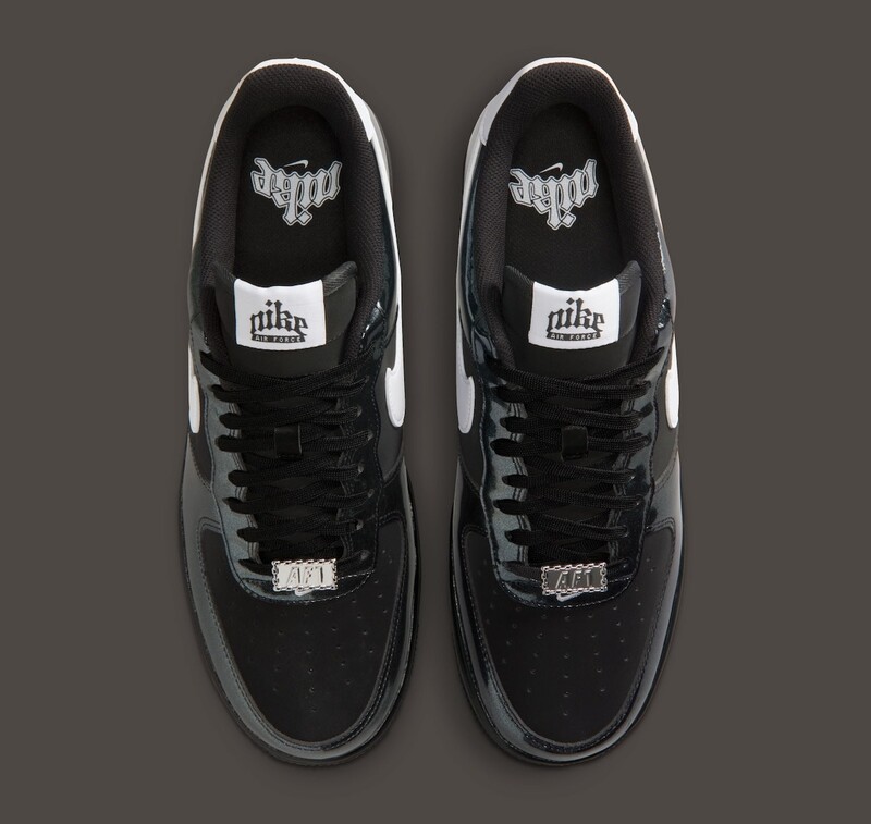 Nike Air Force 1 Low "Glam Rock Black" | IB6843-001 Nike Air Force 1 Low "Glam Rock Black" | IB6843-001