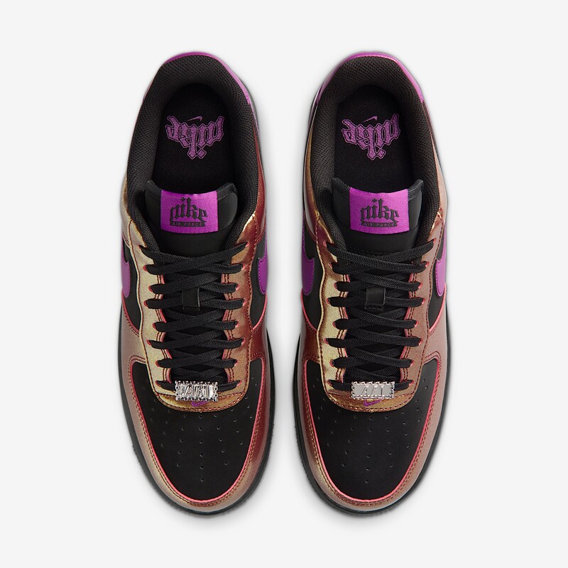 Nike Air Force 1 Low "Glam Rock Berry" | IB6843-002 Nike Air Force 1 Low "Glam Rock Berry" | IB6843-002