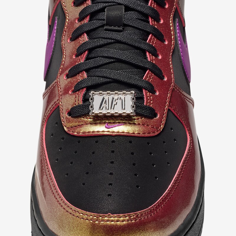 Nike Air Force 1 Low "Glam Rock Berry" | IB6843-002 Nike Air Force 1 Low "Glam Rock Berry" | IB6843-002