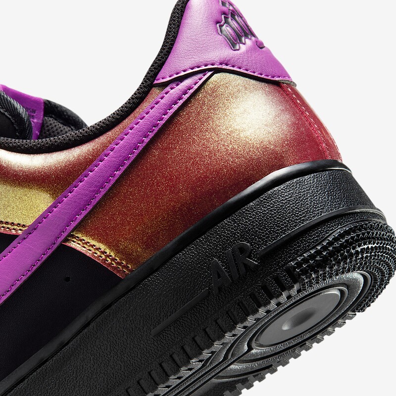 Nike Air Force 1 Low "Glam Rock Berry" | IB6843-002 Nike Air Force 1 Low "Glam Rock Berry" | IB6843-002