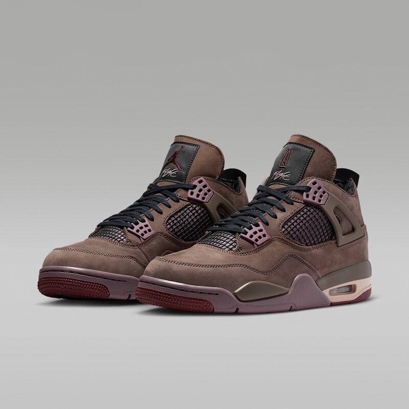 A Ma Maniere x Air Jordan 4 "Dark Mocha" | IF3102-200