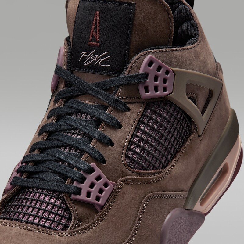 A Ma Maniere x Air Jordan 4 "Dark Mocha" | IF3102-200