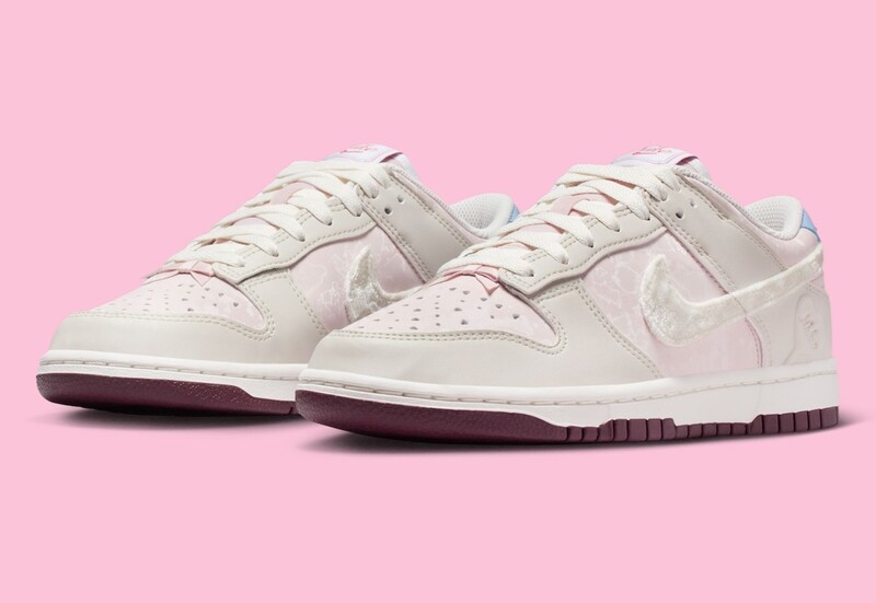 Nike Dunk Low "Valentine’s Day 2026" | IQ1145-610 Nike Dunk Low "Valentine’s Day 2026" | IQ1145-610