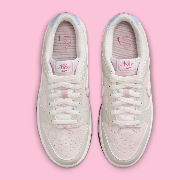 Nike Dunk Low "Valentine’s Day 2026" | IQ1145-610 Nike Dunk Low "Valentine’s Day 2026" | IQ1145-610