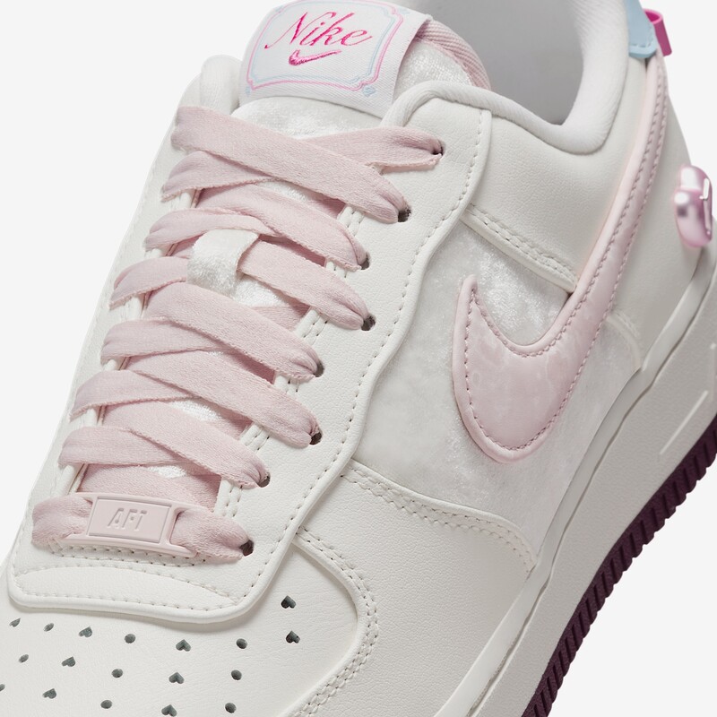 Nike Air Force 1 Low "Valentine’s Day 2026" | IQ4937-161 Nike Air Force 1 Low "Valentine’s Day 2026" | IQ4937-161