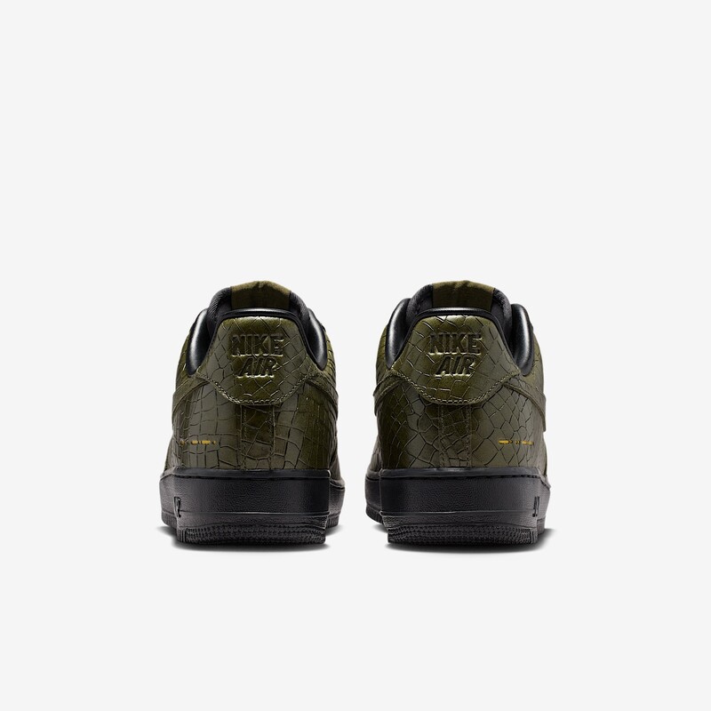 Nike Air Force 1 Low "Cargo Khaki Croc" | IQ3370-325 Nike Air Force 1 Low "Cargo Khaki Croc" | IQ3370-325