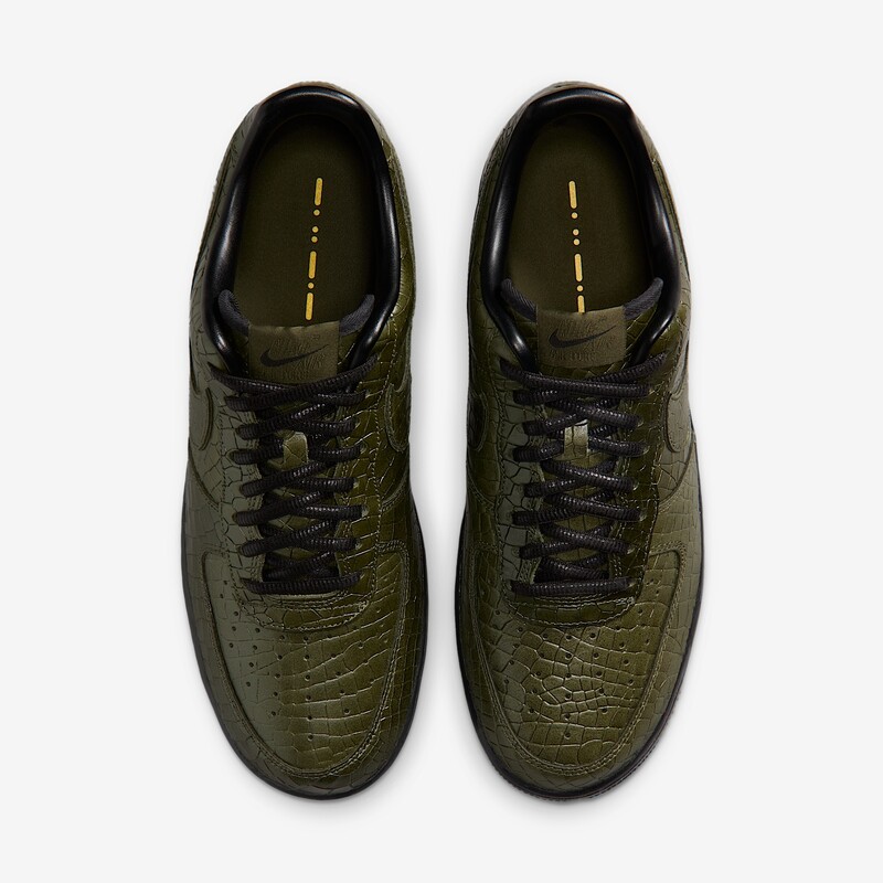 Nike Air Force 1 Low "Cargo Khaki Croc" | IQ3370-325 Nike Air Force 1 Low "Cargo Khaki Croc" | IQ3370-325
