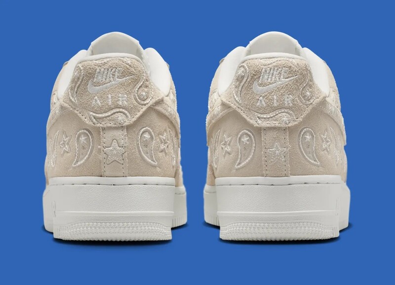 Nike Air Force 1 Low "Paisley" | IU2363-100