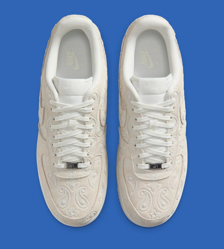 Nike Air Force 1 Low "Paisley" | IU2363-100 Nike Air Force 1 Low "Paisley" | IU2363-100