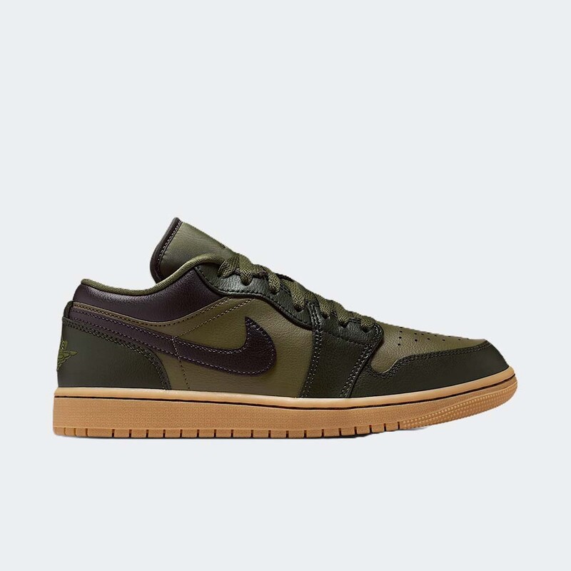 Air Jordan 1 Low "Sequoia" | IR0840-325 Air Jordan 1 Low "Sequoia" | IR0840-325