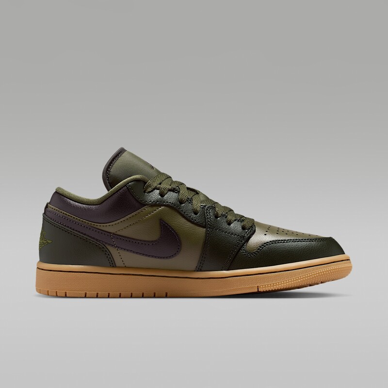 Air Jordan 1 Low "Sequoia" | IR0840-325