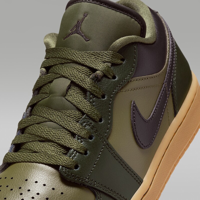 Air Jordan 1 Low "Sequoia" | IR0840-325 Air Jordan 1 Low "Sequoia" | IR0840-325