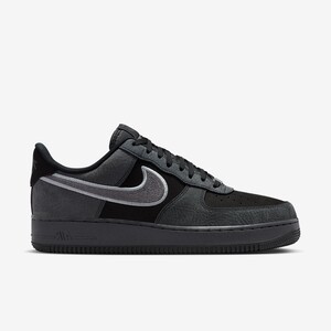 Nike Air Force Low "Black/Smoke Grey" | IB6842-002 Nike Air Force Low "Black/Smoke Grey" | IB6842-002