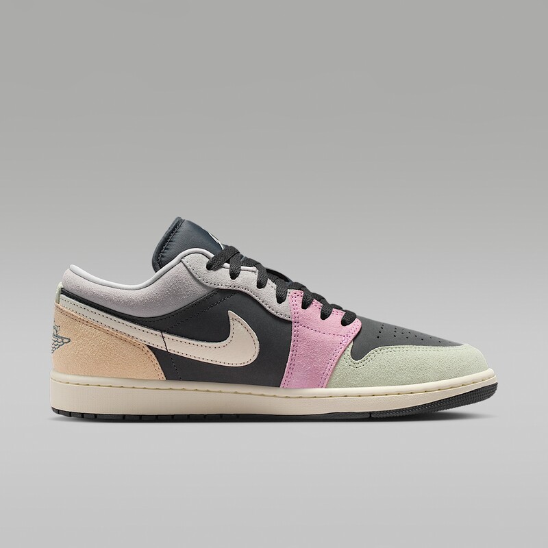 Air Jordan 1 Low "Black Pastels" | IB7109-004 Air Jordan 1 Low "Black Pastels" | IB7109-004