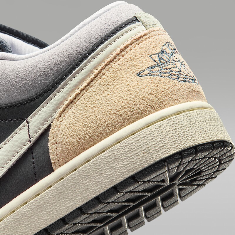 Air Jordan 1 Low "Black Pastels" | IB7109-004 Air Jordan 1 Low "Black Pastels" | IB7109-004