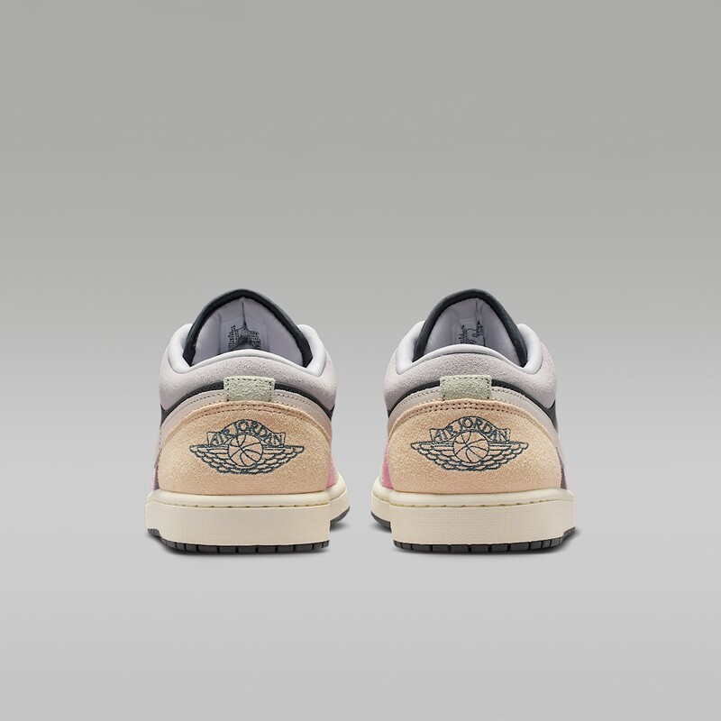 Air Jordan 1 Low "Black Pastels" | IB7109-004