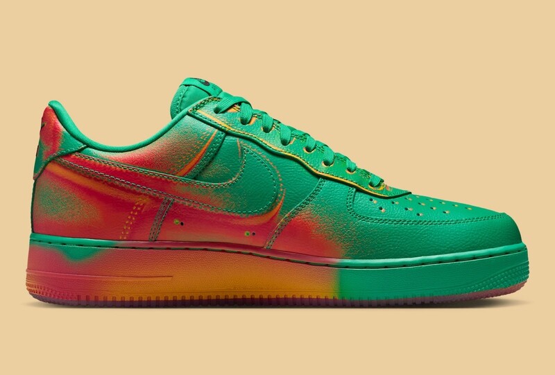 Nike Air Force 1 Low "Stadium Green" | IB6834-300