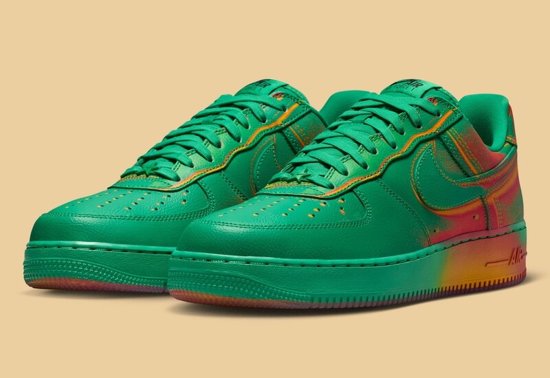 Nike Air Force 1 Low "Stadium Green" | IB6834-300