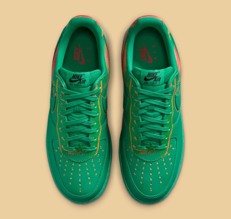 Nike Air Force 1 Low "Stadium Green" | IB6834-300