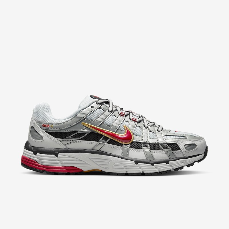 Nike P-6000 "Metallic Platinum" | BV1021-101 Nike P-6000 "Metallic Platinum" | BV1021-101