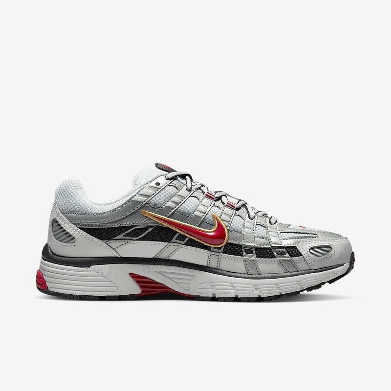 Nike P-6000 "Metallic Platinum" | BV1021-101
