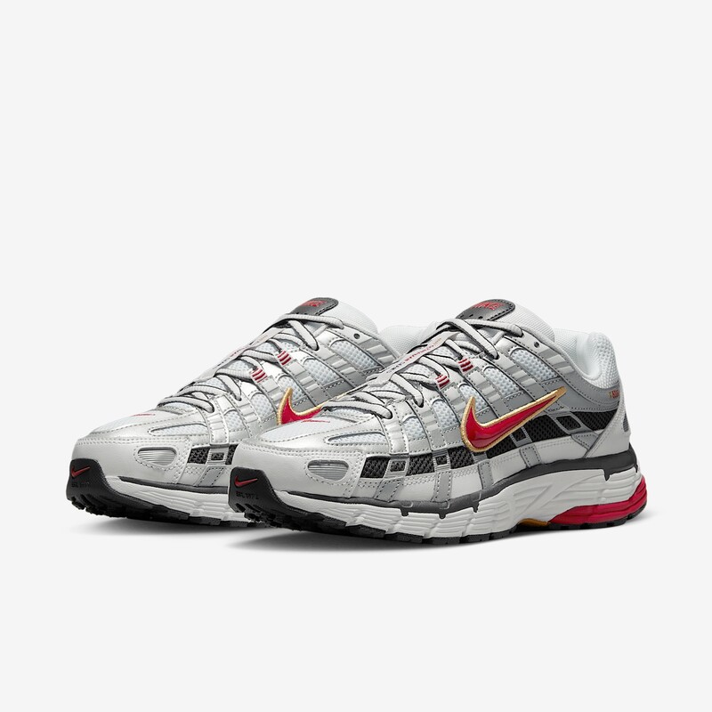 Nike P-6000 "Metallic Platinum" | BV1021-101