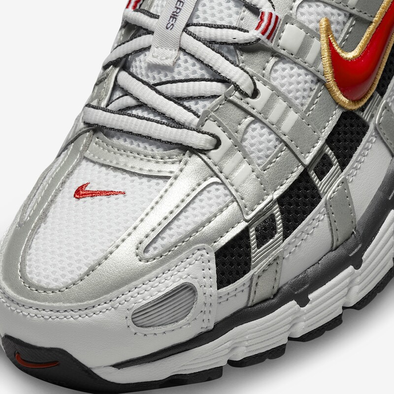 Nike P-6000 "Metallic Platinum" | BV1021-101