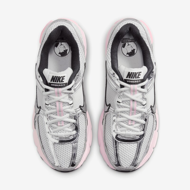 Nike Zoom Vomero 5 "Silver/Pink" | HF1877-001 Nike Zoom Vomero 5 "Silver/Pink" | HF1877-001