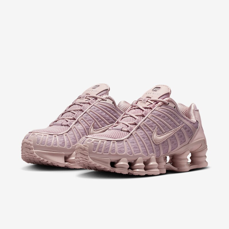 Nike Shox TL "Particle Rose" | AR3566-601 Nike Shox TL "Particle Rose" | AR3566-601
