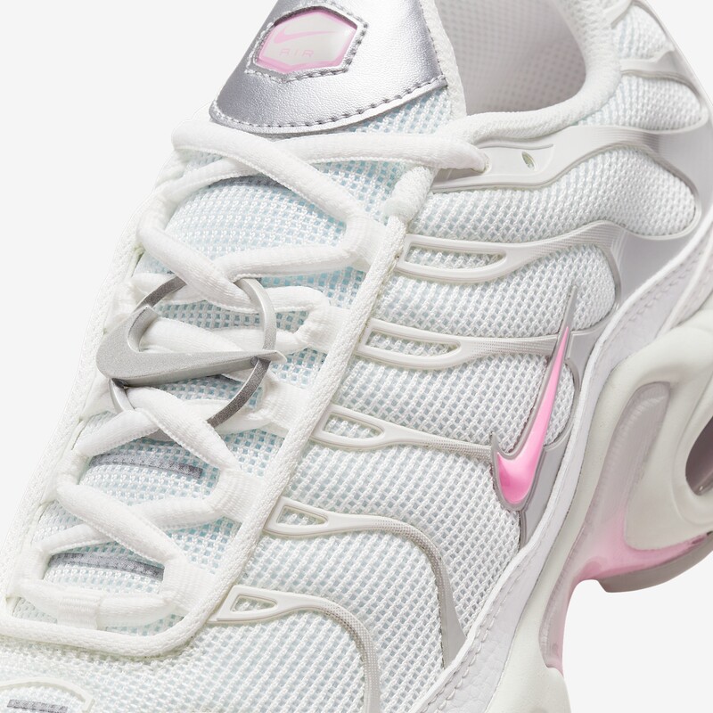 Nike Air Max Plus "White/Pink Rise" | HF0107-100 Nike Air Max Plus "White/Pink Rise" | HF0107-100