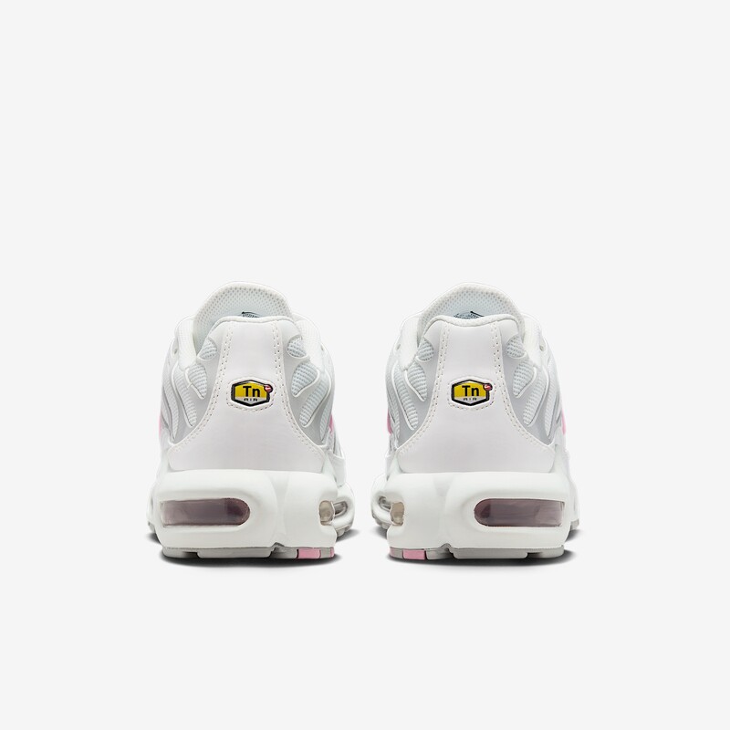 Nike Air Max Plus "White/Pink Rise" | HF0107-100