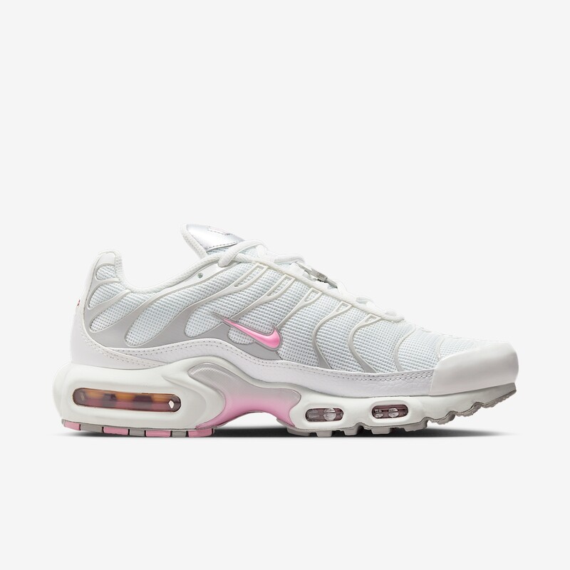 Nike Air Max Plus "White/Pink Rise" | HF0107-100 Nike Air Max Plus "White/Pink Rise" | HF0107-100