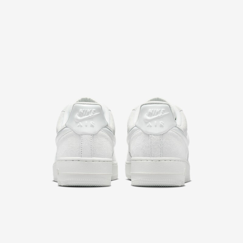 Nike Air Force 1 Low "Light Smoke Grey" - Suede Pack | HV4406-100 Nike Air Force 1 Low "Light Smoke Grey" - Suede Pack | HV4406-100