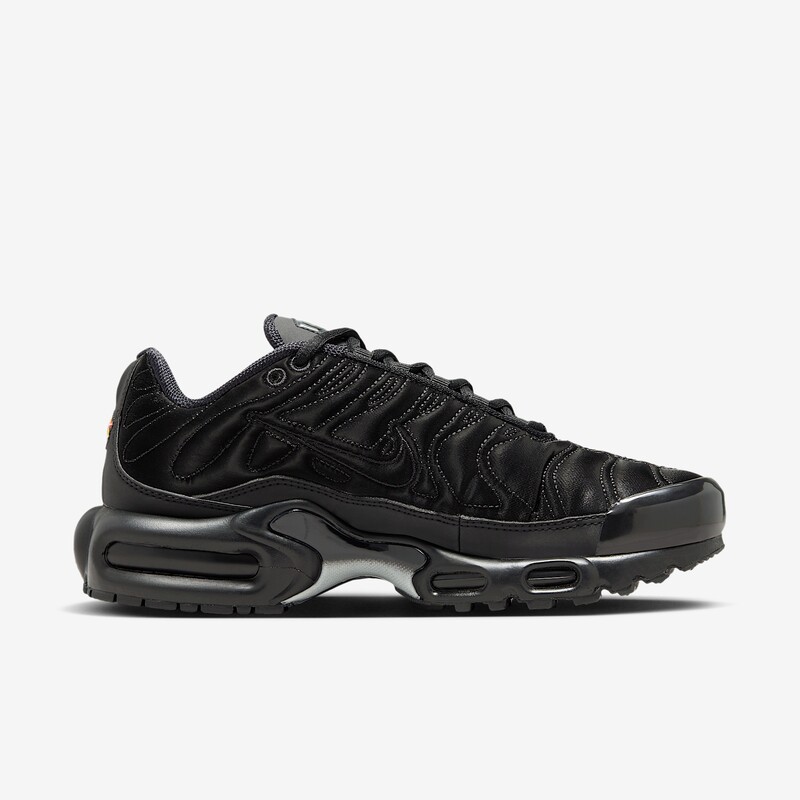 Nike Air Max Plus "Black Satin" | FV1169-001