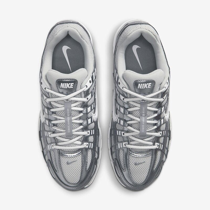 Nike P-6000 "Grey Fog" | IO3496-001 Nike P-6000 "Grey Fog" | IO3496-001