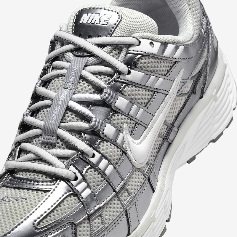 Nike P-6000 "Grey Fog" | IO3496-001