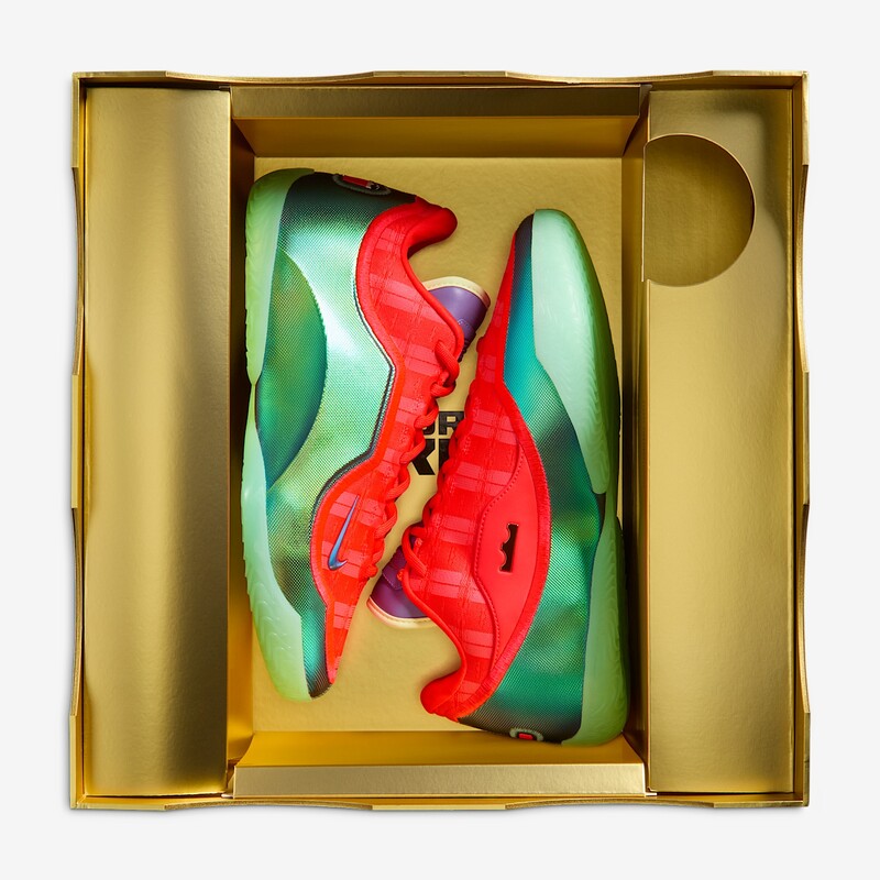 Nike LeBron 23 "Stocking Stuffer" | IH1513-600 Nike LeBron 23 "Stocking Stuffer" | IH1513-600