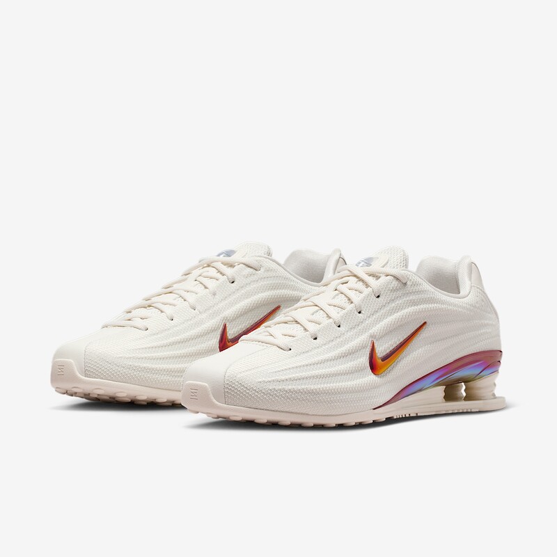 Nike Shox Z SE "White Iridescent" | IM6051-002 Nike Shox Z SE "White Iridescent" | IM6051-002