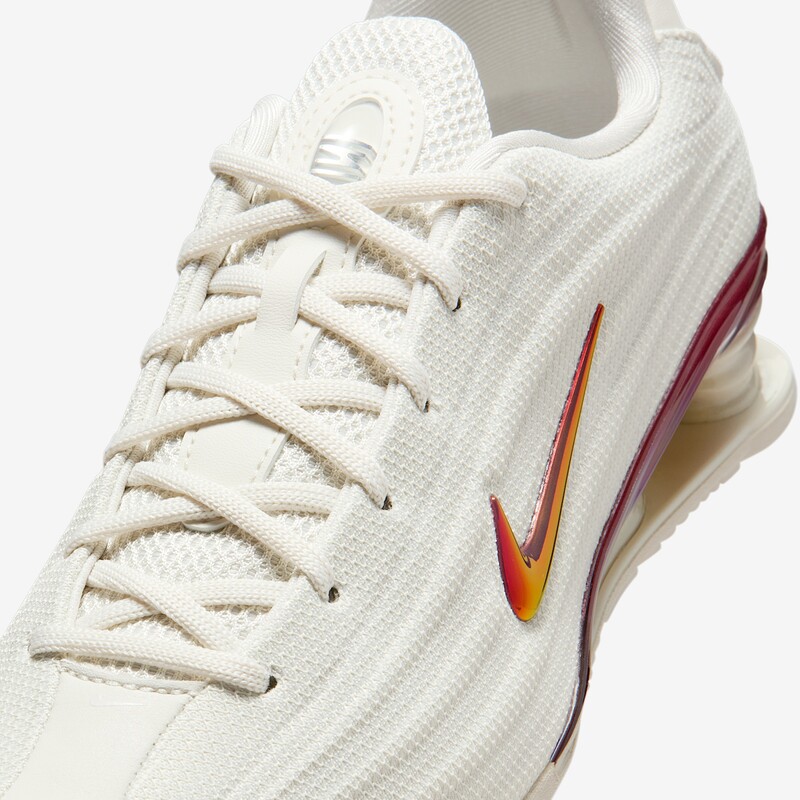 Nike Shox Z SE "White Iridescent" | IM6051-002