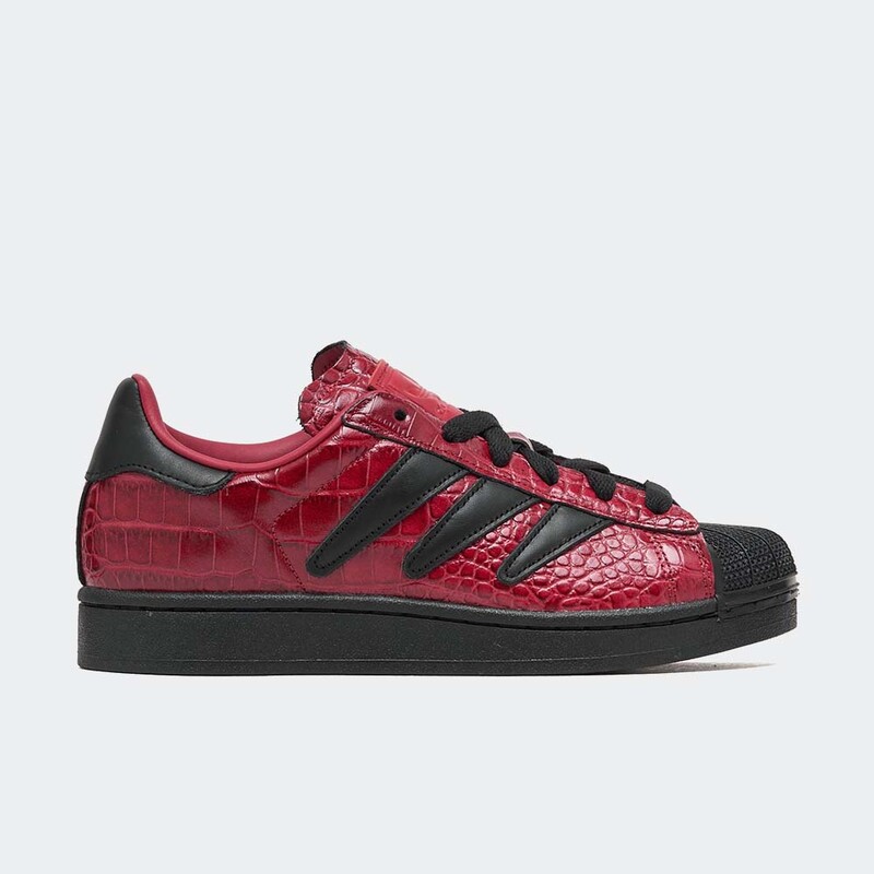 adidas Superstar II "Red Crocodile" | HQ9302 adidas Superstar II "Red Crocodile" | HQ9302