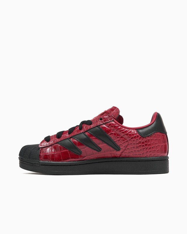adidas Superstar II "Red Crocodile" | HQ9302