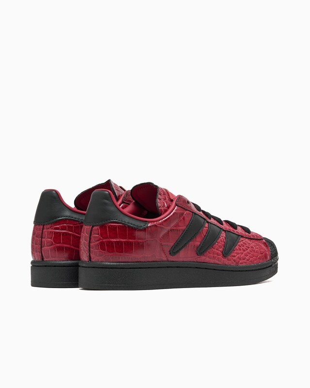adidas Superstar II "Red Crocodile" | HQ9302 adidas Superstar II "Red Crocodile" | HQ9302