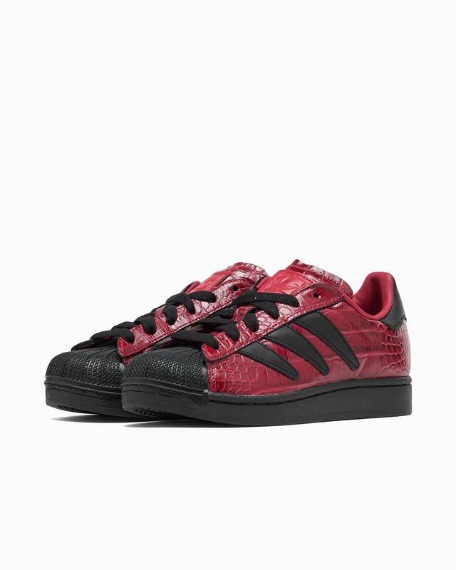 adidas Superstar II "Red Crocodile" | HQ9302