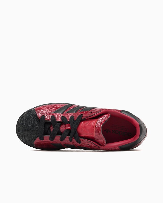 adidas Superstar II "Red Crocodile" | HQ9302 adidas Superstar II "Red Crocodile" | HQ9302