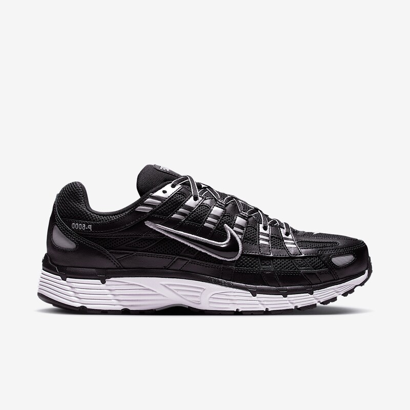 Nike P-6000 "Black/Silver" | CD6404-026 Nike P-6000 "Black/Silver" | CD6404-026